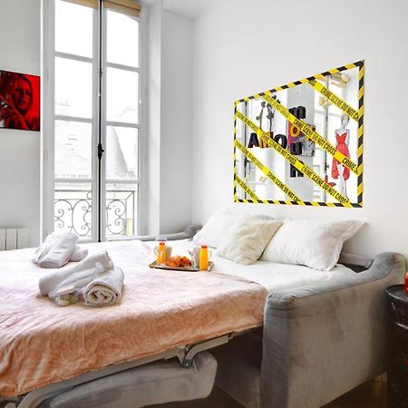 210 Suite Chanel - Superb Apartment In 파리 외부 사진