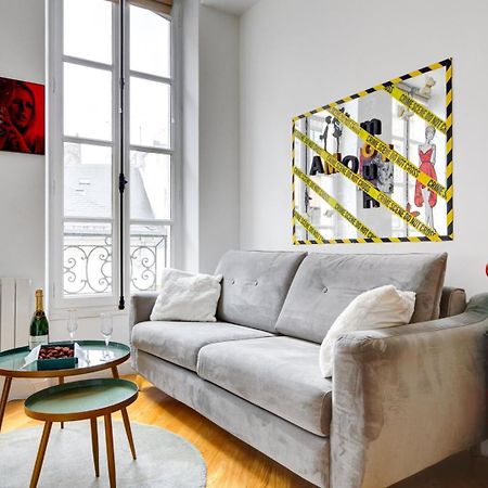 210 Suite Chanel - Superb Apartment In 파리 외부 사진