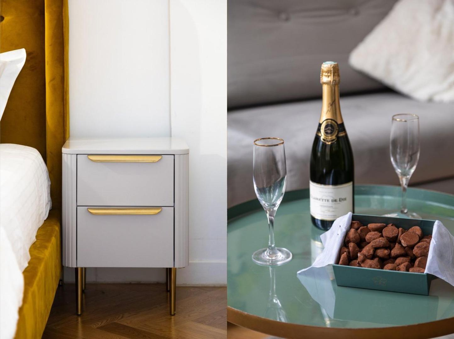 210 Suite Chanel - Superb Apartment In 파리 외부 사진