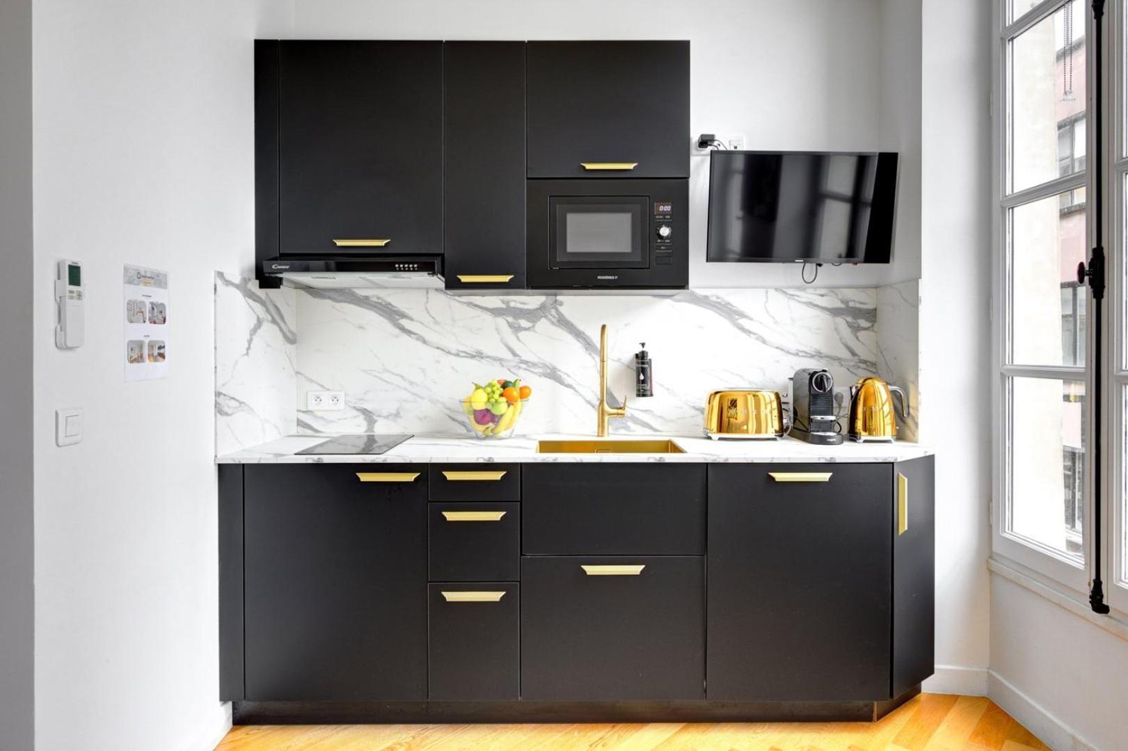 210 Suite Chanel - Superb Apartment In 파리 외부 사진
