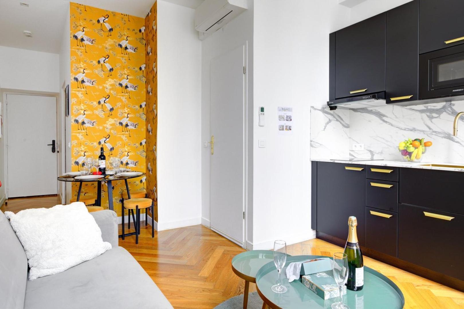 210 Suite Chanel - Superb Apartment In 파리 외부 사진
