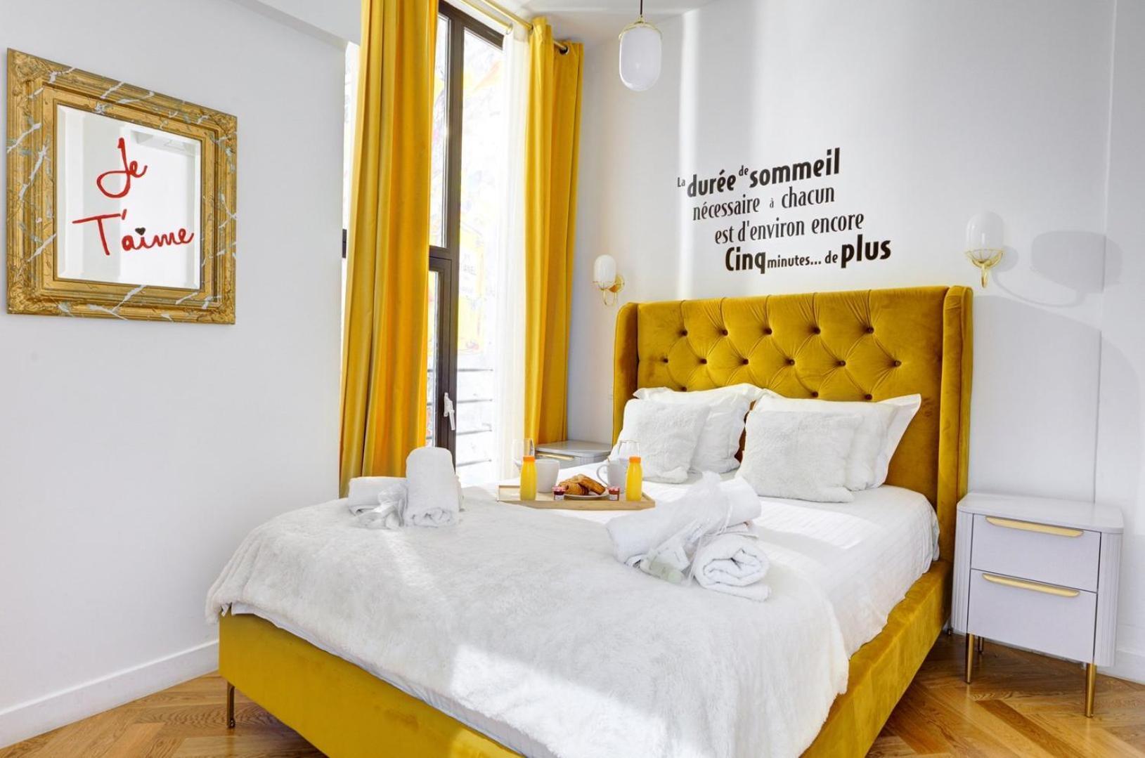 210 Suite Chanel - Superb Apartment In 파리 외부 사진